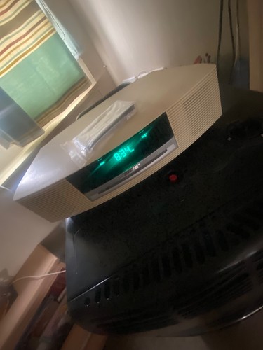 Bose wave music system - wave,