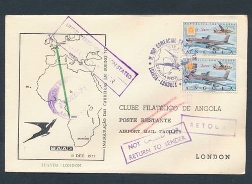 Ussr airmail cover - airmail,