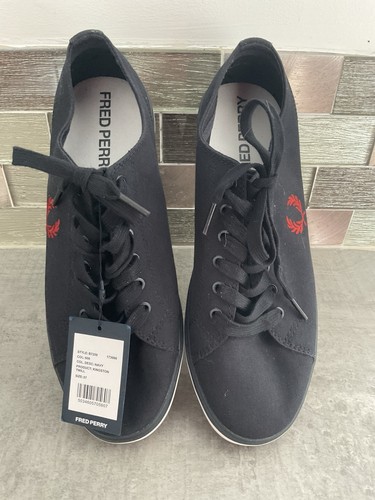 Fred perry plinsoles - perry, 7