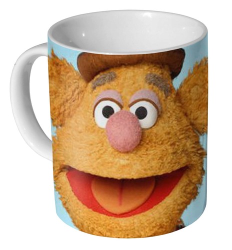 Fozzie bear muppet - bear,