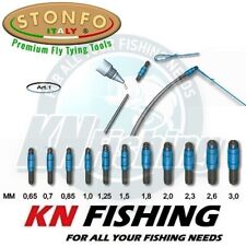 STONFO Elite Apicale Tip Connector For Pole Float Fishing Rod 0.70mm-3.00mm 5pcs