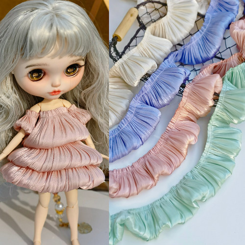 Two layer crystal satin - two-layer,