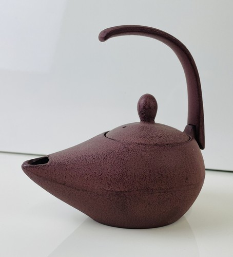 Rare cast iron japanese - rare, tea