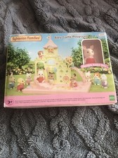 Sylvanian Families Baby Castle Playground - playset 5319 Best Toy For All Ages