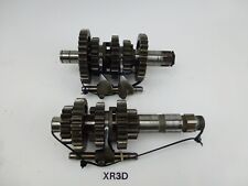 Yamaha XT 600 43F 1984 Cambio