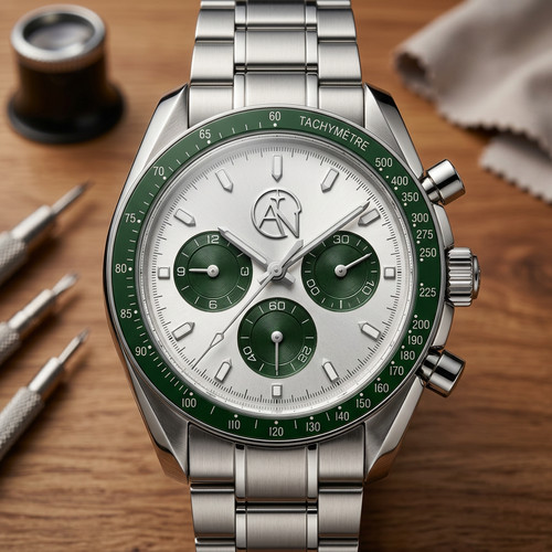 Aureus nova luxury chronograph - aureus,
