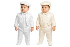 Baby Boys Christening Suit