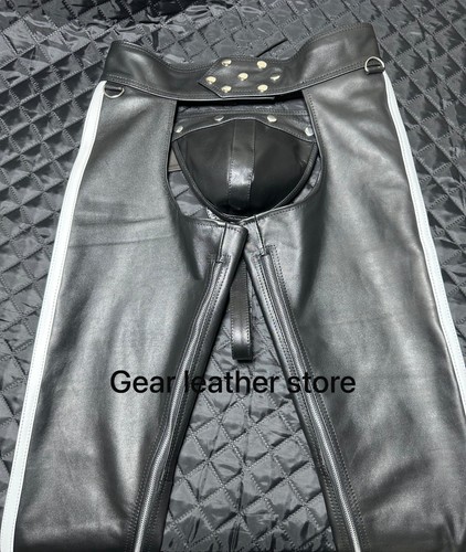 Men real cow soft leather - real,