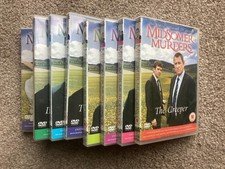 Midsomer Murders Season 12