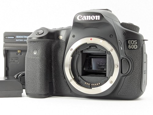 Canon eos 60d 0mp digital - eos,
