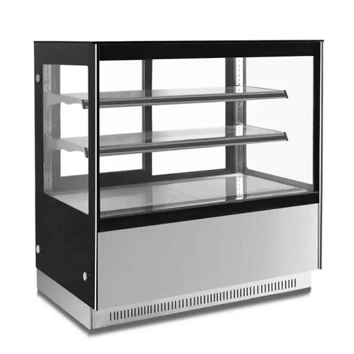 Cake display fridge commercial - display,