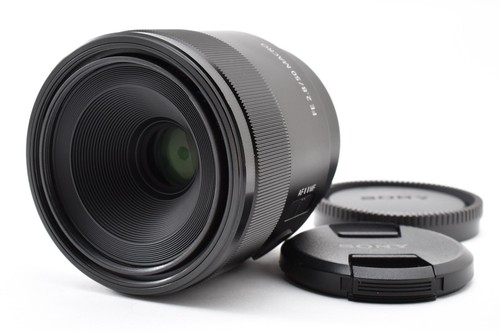 Sony 50mm macro lens - 50mm,