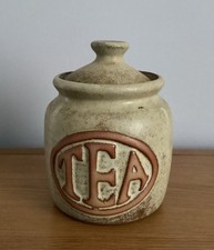 Vintage 70s Tremar Pottery Tea