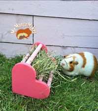 Guinea Pig Hay Rack, Rabbit