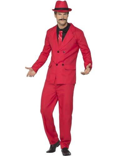 Zoot suit - zoot,