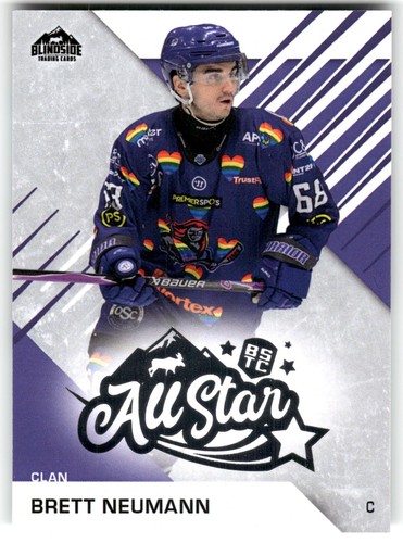 Brett neumann all star - neumann,