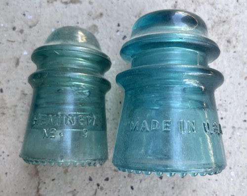 Set two blue green - set, of