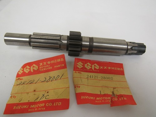 Suzuki 24121 28001 - 24121-28001, rv125