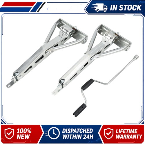 Caravan corner steady jack - 2x,