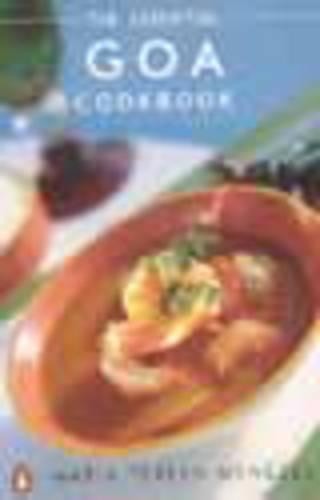 The essential goa cookbook - essential,