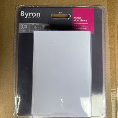 Byron 771 wired wall - wall, mounted