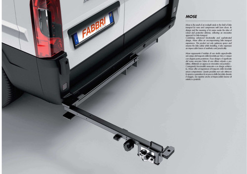 For van bus - camper, swing