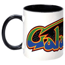 Galaxian Mug Retro Arcade Gift