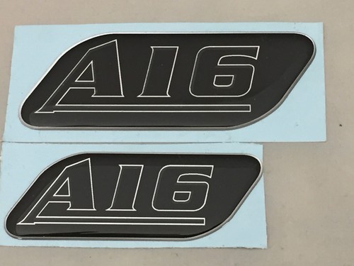 A16 motorcycle exhaust - motorcycle, sticker