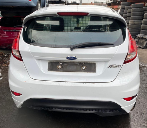 Ford fiesta 2008 2015 zetec - ford,