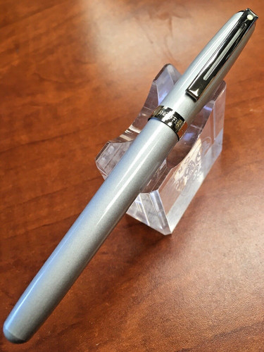 Sheaffer prelude silver - sheaffer, brush