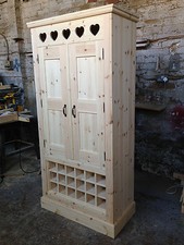 BESPOKE HANDMADE SOLID PINE