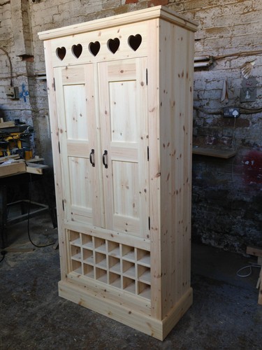 Bespoke handmade solid pine - bespoke,