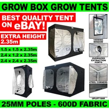 Extra Height Grow Box Grow