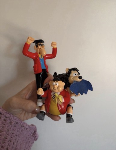 Vintage mcdonald beano - vintage, mcdonald’s
