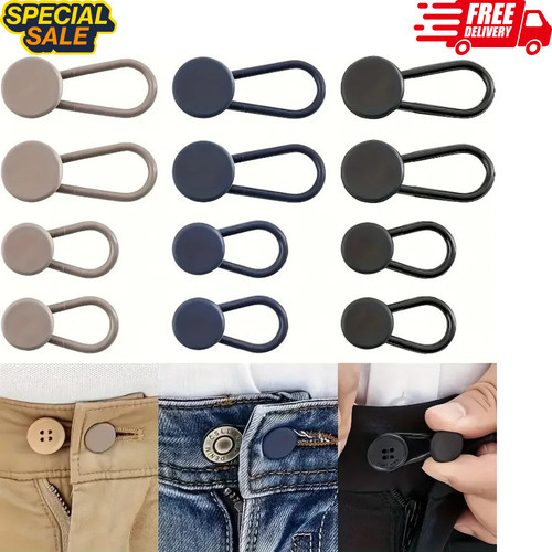 Button extender for trousers - for,