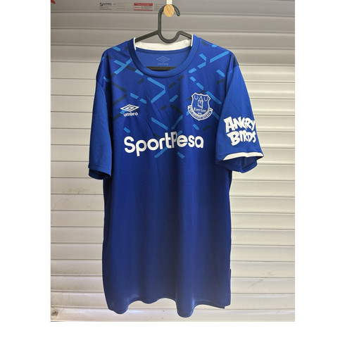 Authentic umbro everton home - umbro,