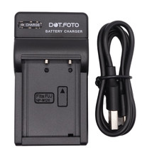 NP-W126s USB Battery Charger