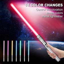 Star Wars Metal Lightsaber
