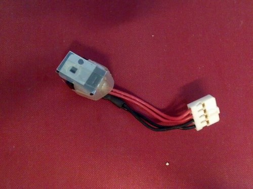 Power mains - socket, on