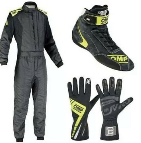 Kart racing suit - kart, cik