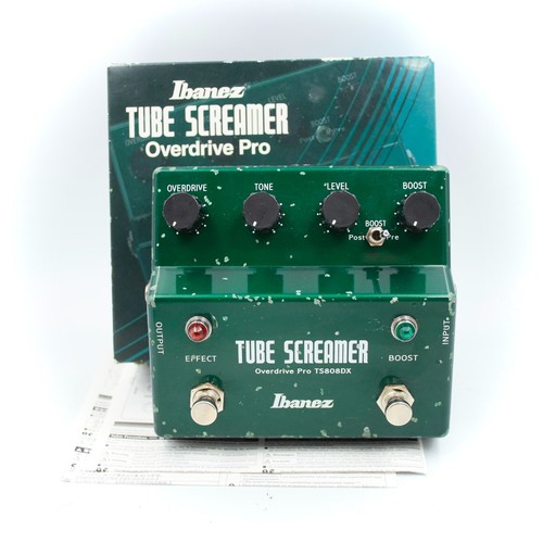 Ibanez ts808dx tube screamer - ts808dx,