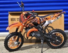 NEW 49cc DIRT BIKE | GREEN |