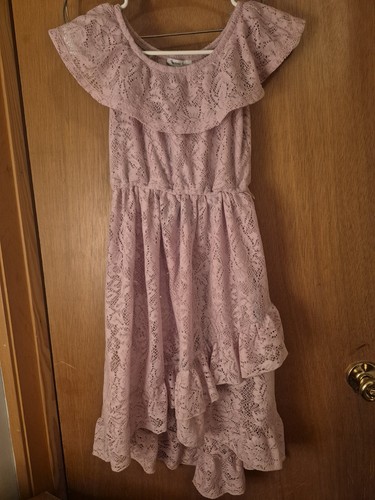 Girl party dress size - party,