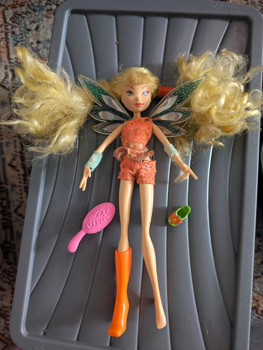 Winx club charmix stella - club,