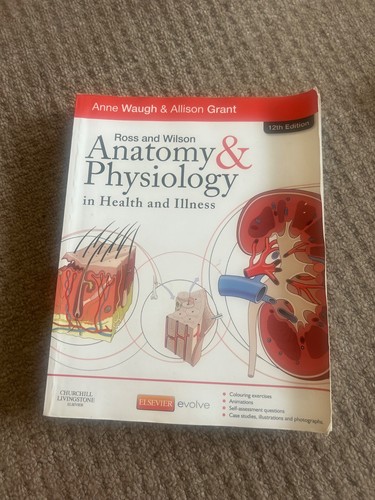 Ross wilson anatomy and - wilson,