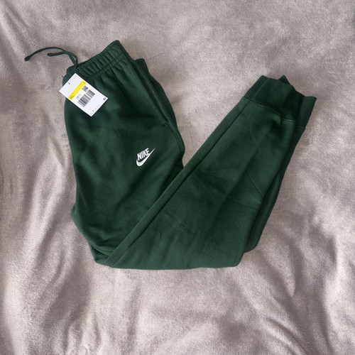 Men nike joggers green - men’s,