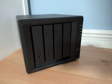DS920+ 43.6TB | 4 × 16TB