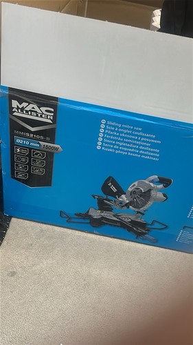Mac allister 1500w 220 - mac,