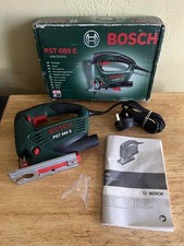 Bosch PST-680E 230V 500W Corded Electric Jigsaw - Fully Working