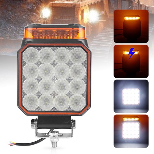 Led flood light driving - led,